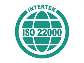 ISO22000食品安全體系認(rèn)證